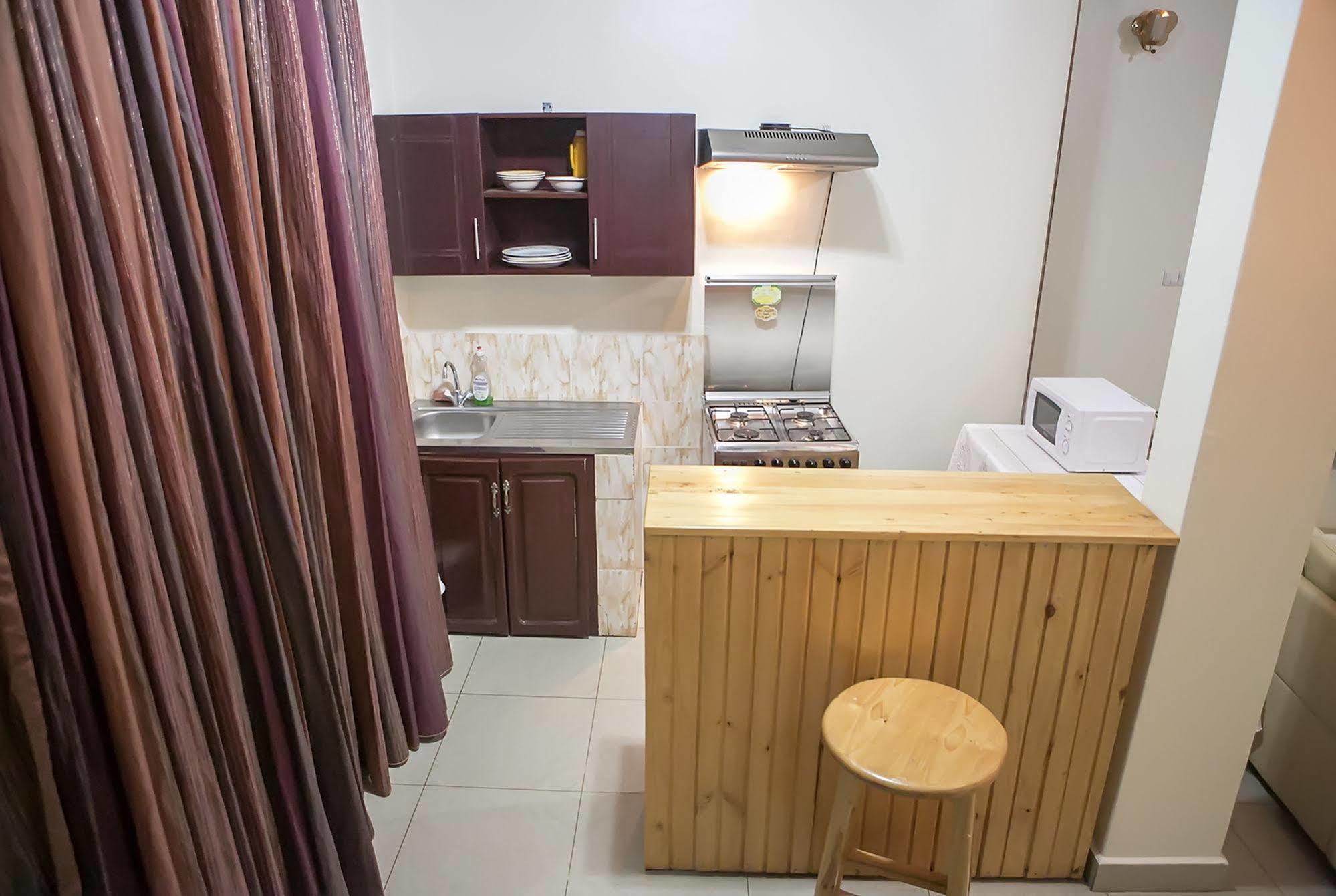 St Augustine Apartment & Hotel 키갈리 외부 사진